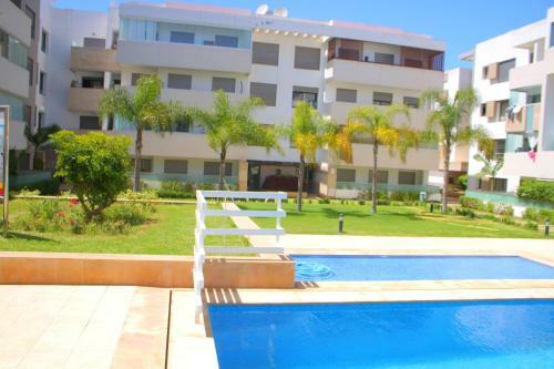 Apartamento Paradise Beach Casablanca - Mohammedia