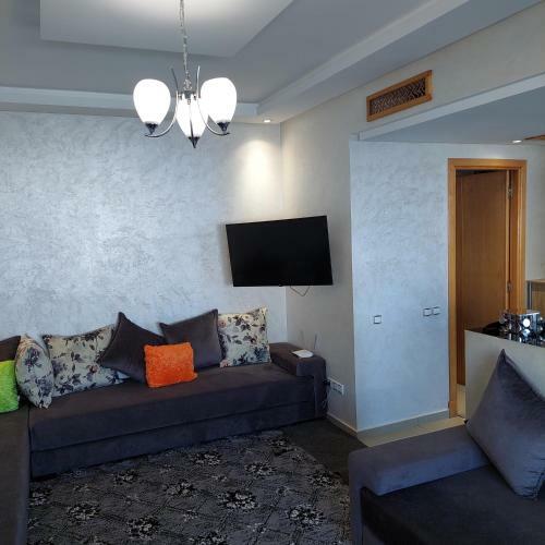 Apartamento Les Terrasses 2