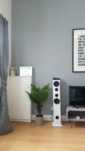 Dalmeny Street Apartment