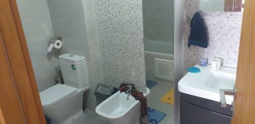 Apartamento Bel Appartement Mohamedia
