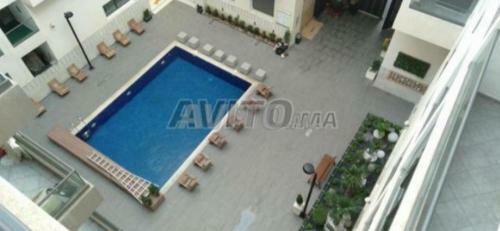 Apartamento Bel Appartement Mohamedia