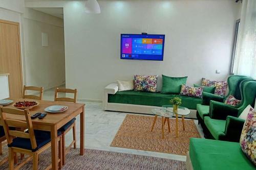 Apartamento Appartement Des �toiles Parc Mohammedia