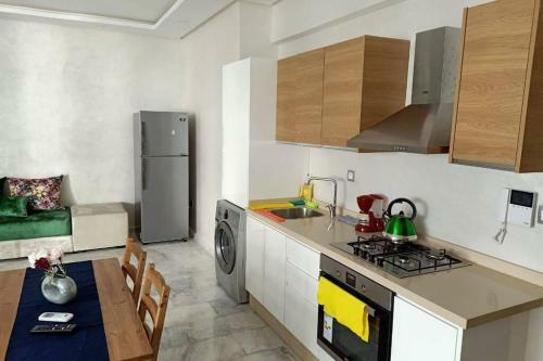 Apartamento Appartement Des �toiles Parc Mohammedia