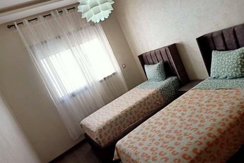 Apartamento Appartement Des �toiles Parc Mohammedia