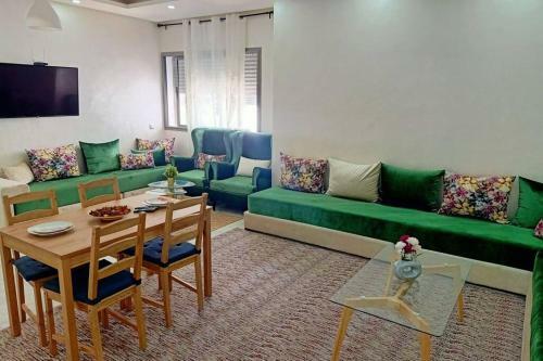 Apartamento Appartement Des �toiles Parc Mohammedia