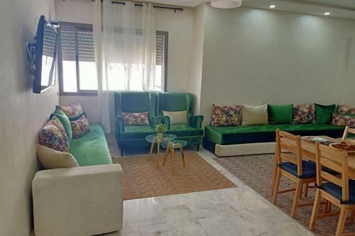 Apartamento Appartement Des �toiles Parc Mohammedia