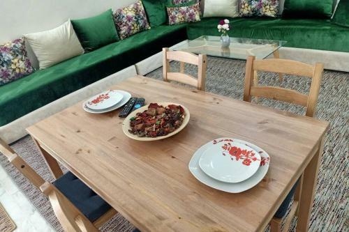 Apartamento Appartement Des �toiles Parc Mohammedia