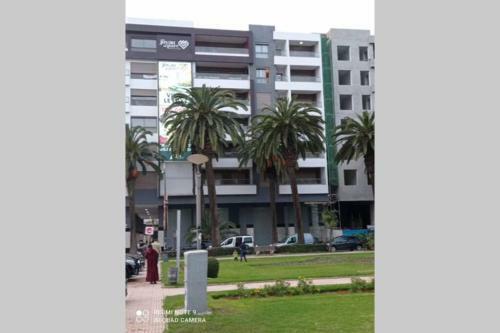 Apartamento Appartement Des �toiles Parc Mohammedia