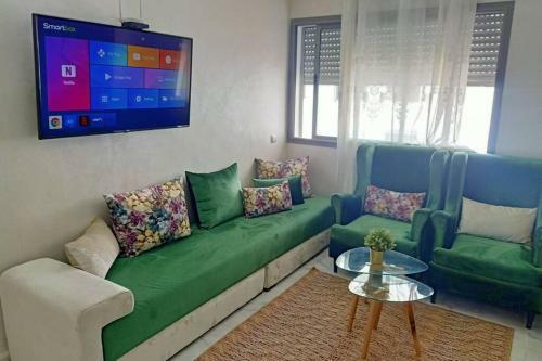 Apartamento Appartement Des �toiles Parc Mohammedia