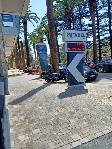 Apartamento Appartement Des �toiles Parc Mohammedia