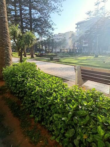 Apartamento Appartement Des �toiles Parc Mohammedia