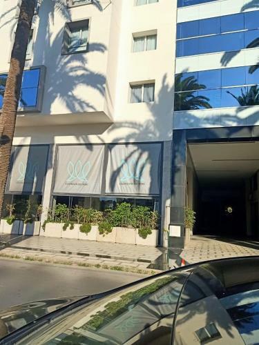 Apartamento Appartement Des �toiles Parc Mohammedia