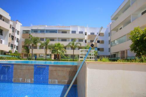 Apartamento Appartement De L'atlantique Mohammedia