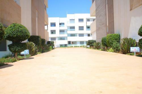 Apartamento Appartement De L'atlantique Mohammedia