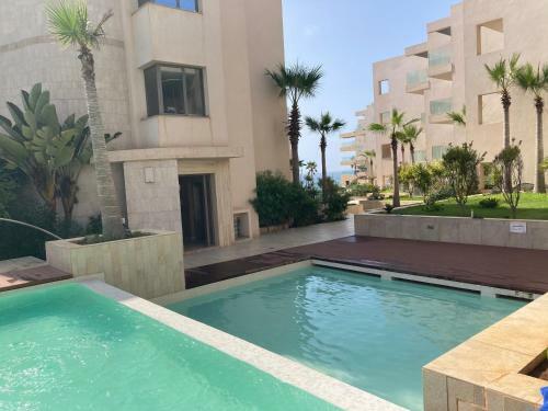 Apartamento Haut Standing R�sidence Rock Island Mohammedia