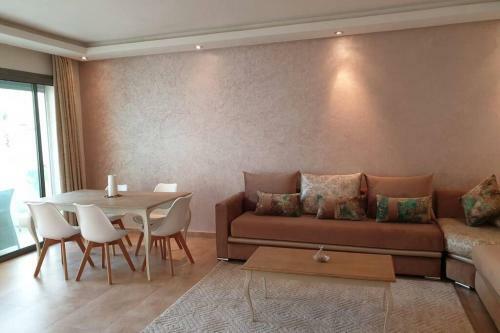 Apartamento Haut Standing R�sidence Rock Island Mohammedia