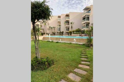 Apartamento Haut Standing R�sidence Rock Island Mohammedia