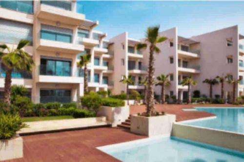 Apartamento Haut Standing R�sidence Rock Island Mohammedia