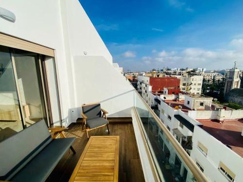 Apartamento Oceanparc - Vue Sur Mer Et Parc 24h S�curit�