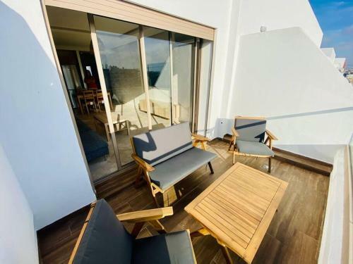 Apartamento Oceanparc - Vue Sur Mer Et Parc 24h S�curit�