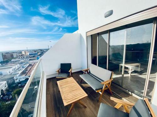 Apartamento Oceanparc - Vue Sur Mer Et Parc 24h S�curit�