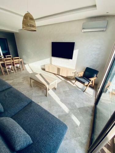 Apartamento Oceanparc - Vue Sur Mer Et Parc 24h S�curit�
