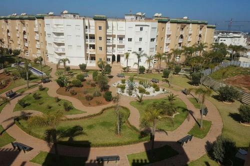 Apartamento Alkawtar Manssouria