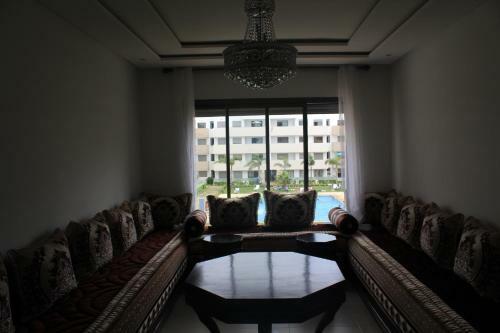 Apartamento Paradis Beach 1 Mohammedia