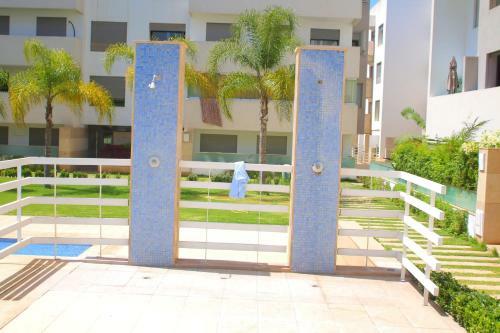 Apartamento Paradis Beach 1 Mohammedia