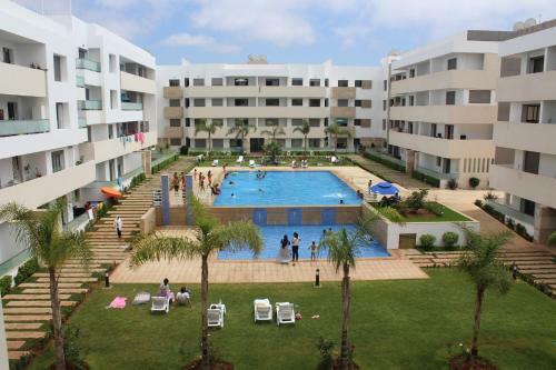 Apartamento Paradis Beach 1 Mohammedia