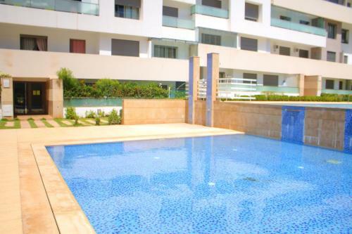 Apartamento Paradis Beach 1 Mohammedia