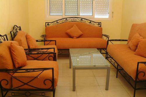 Apartamento Mohammedia Plage