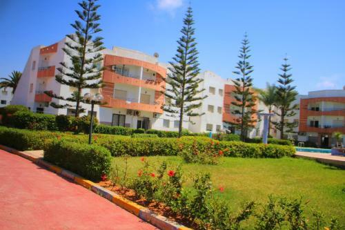 Apartamento Les Jardins De L'atlantique