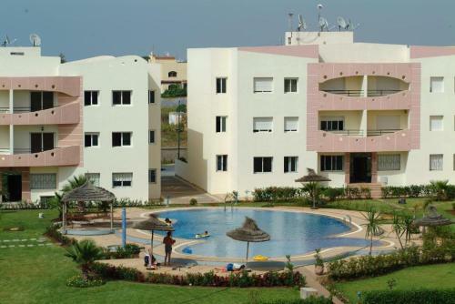 Apartamento Appartement B�timent J