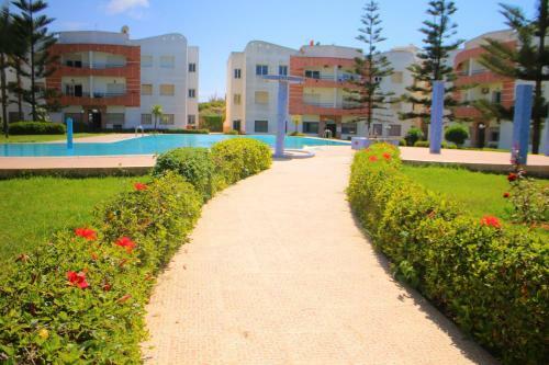 Apartamento Appartement B�timent J