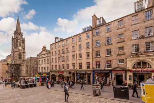 Apartamento 3 New Assembly Close - Royal Mile