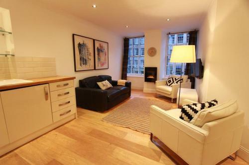 Apartamento 3 New Assembly Close - Royal Mile