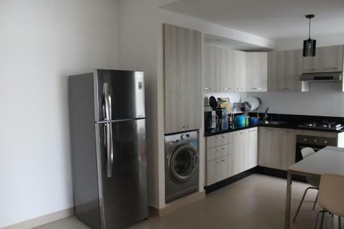 Apartamento Appartement Dans R�sidence Paradis Beach