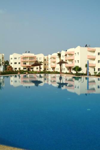 Apartamento Les Jardins De Mohammedia