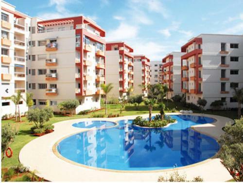 Apartamento Appartement De Haut Standing