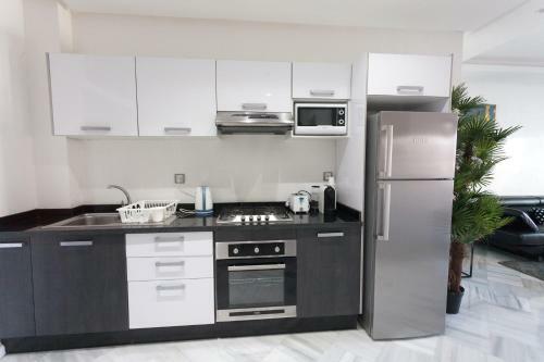 Apartamento La Siesta Beach Resort
