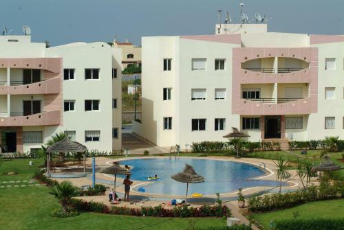 Apartamento Mohammedia Et Ces Plages De Sable Fin