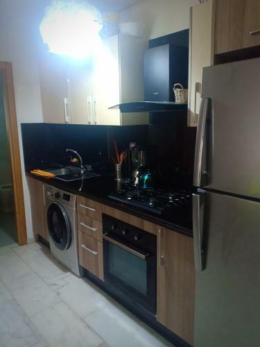 Apartamento Studio Champions Miramar Mohammedia