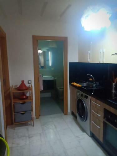 Apartamento Studio Champions Miramar Mohammedia