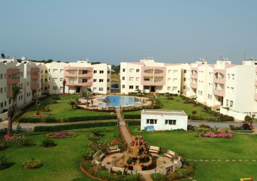 Apartamento Residence Les Jardins De L'atlantique