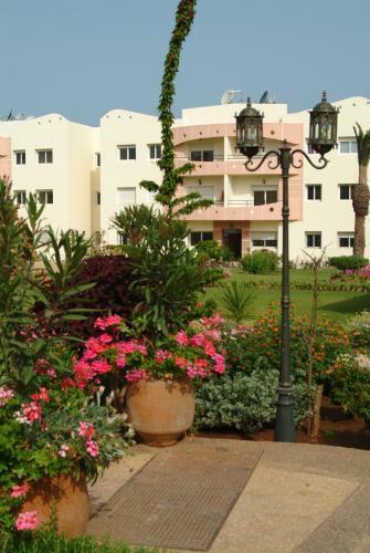 Apartamento Residence Les Jardins De L'atlantique