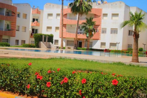 Apartamento Residence Les Jardins De L'atlantique