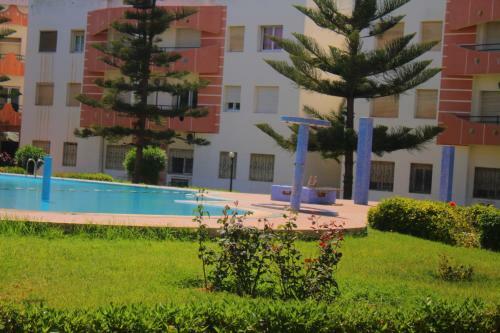 Apartamento Residence Les Jardins De L'atlantique