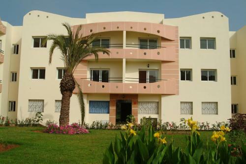 Apartamento Appartement Mimousa