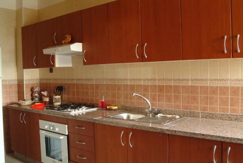 Apartamento Appartement Mimousa